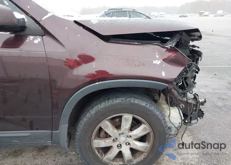 2011 Kia Sorento Lx из США, поврежденный, VIN 5XYKT3A1XBG077884